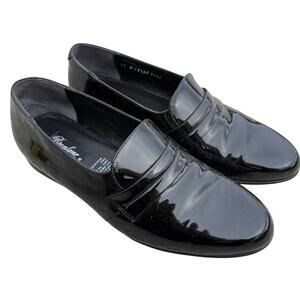 New Brentano Black Patent Leather Lace Tux Shoes 14 Medium Brentano | Shoes | New Brentano Black Patent Leather Lace  main image 2